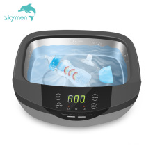 Skymen 2.5L components compressor parts connector convezor cooling contact lens ultrasonic cleaning machine cleaner